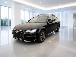 2018 Audi A4 allroad