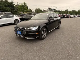2018 Audi A4 allroad
