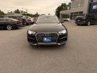 2018 Audi A4 allroad