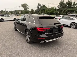 2018 Audi A4 allroad