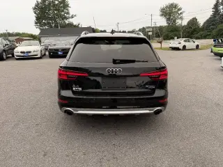 2018 Audi A4 allroad