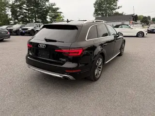 2018 Audi A4 allroad