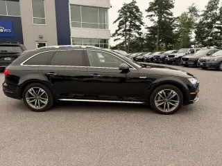 2018 Audi A4 allroad