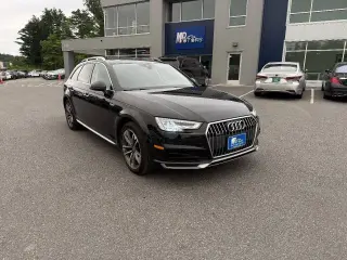 2018 Audi A4 allroad