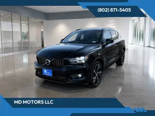 Volvo XC40 2020