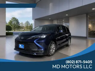 2021 Toyota Sienna