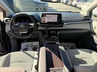 2021 Toyota Sienna