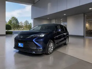 2021 Toyota Sienna