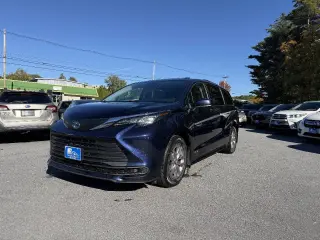 2021 Toyota Sienna