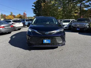 2021 Toyota Sienna
