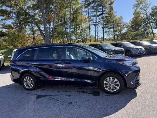 2021 Toyota Sienna