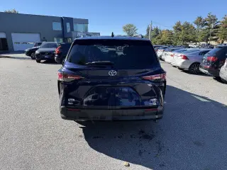2021 Toyota Sienna