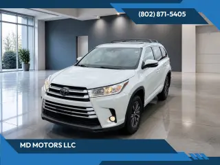 Toyota Highlander 2018
