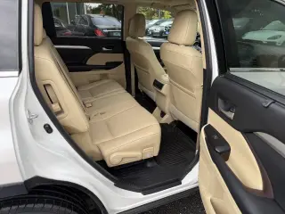 Toyota Highlander 2018