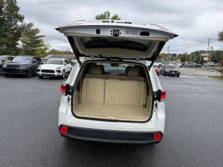 Toyota Highlander 2018