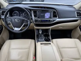 Toyota Highlander 2018
