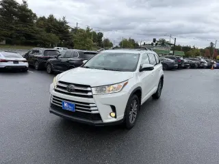 Toyota Highlander 2018