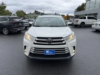 Toyota Highlander 2018