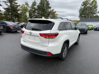 Toyota Highlander 2018