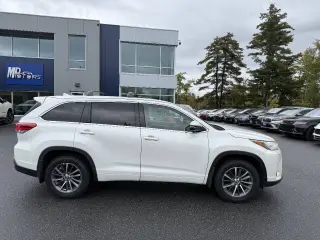 Toyota Highlander 2018