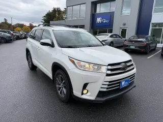 Toyota Highlander 2018