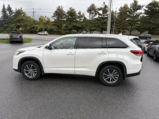 Toyota Highlander 2018