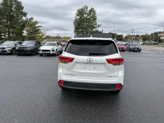 Toyota Highlander 2018