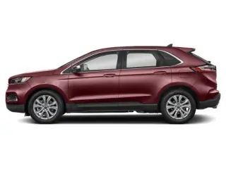 Ford Edge 2024 4x4 Titanium 4p SUV