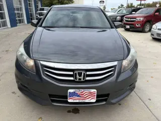 Honda Accord 2011