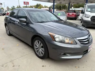 Honda Accord 2011