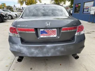 Honda Accord 2011