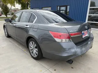 Honda Accord 2011
