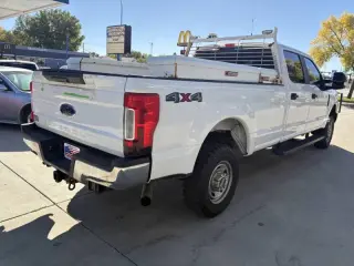 Ford F-250 Super Duty 2019