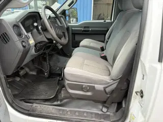2011 Ford F-250 Super Duty