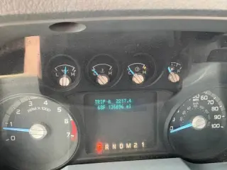 2011 Ford F-250 Super Duty