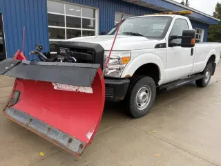 2011 Ford F-250 Super Duty