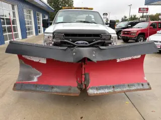 2011 Ford F-250 Super Duty