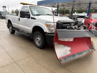 2011 Ford F-250 Super Duty