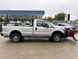 2011 Ford F-250 Super Duty