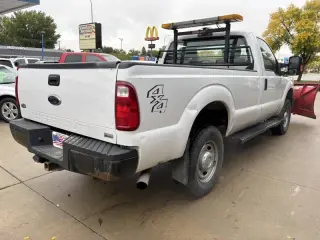 2011 Ford F-250 Super Duty