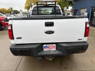 2011 Ford F-250 Super Duty