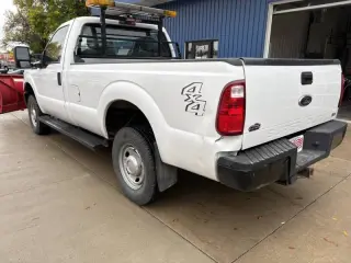 2011 Ford F-250 Super Duty