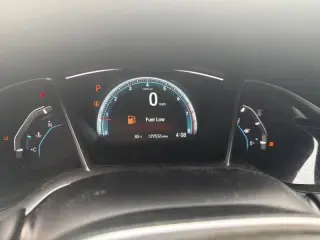 Honda Civic 2018