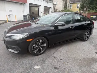 Honda Civic 2018