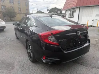Honda Civic 2018