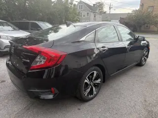 Honda Civic 2018