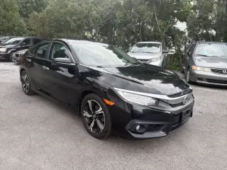 Honda Civic 2018