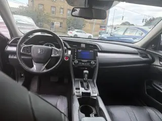 Honda Civic 2018