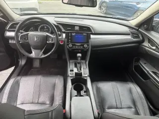 Honda Civic 2018