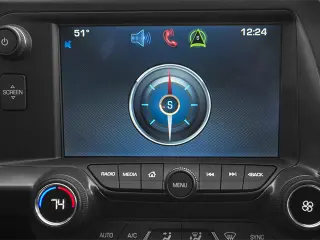 Chevrolet Corvette 2014 Stingray Z51 2dr Coupe con 3LT